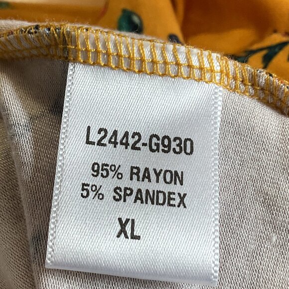 NWT Loveappella top XL - Picture 5 of 6